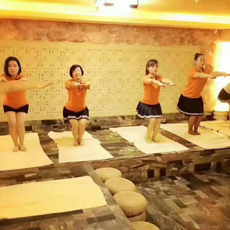 旋磁能量房